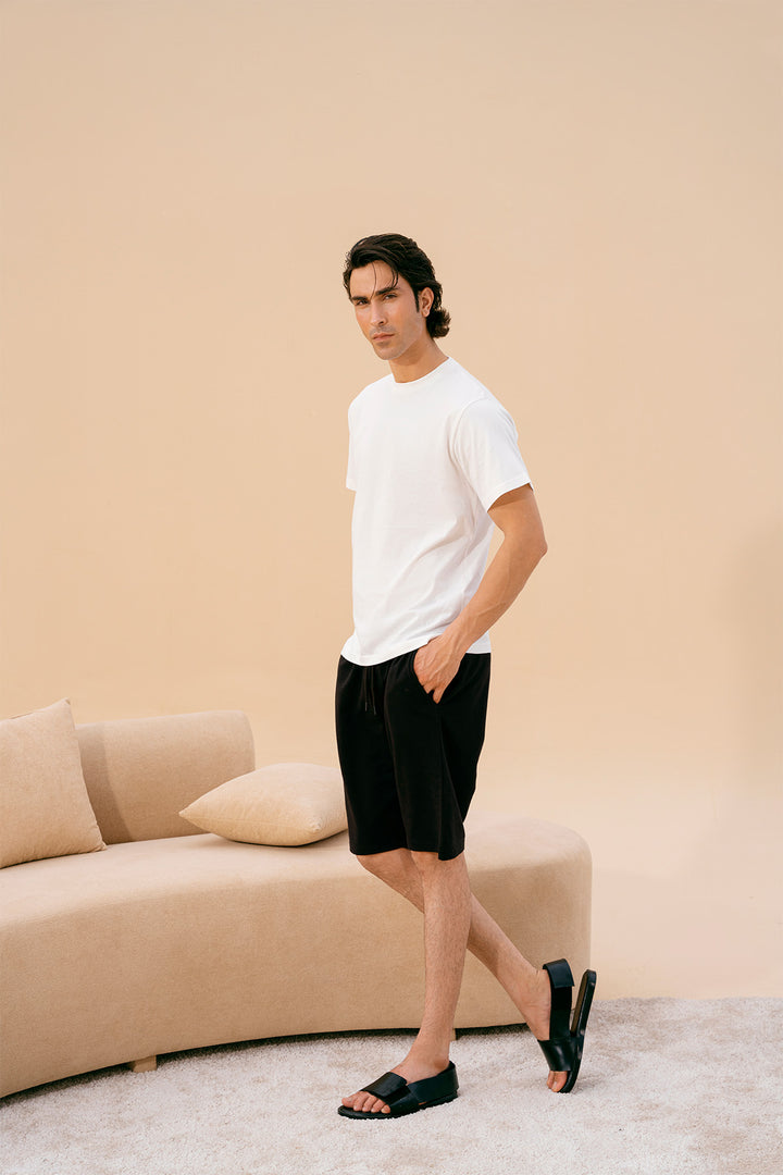 Black Shorts