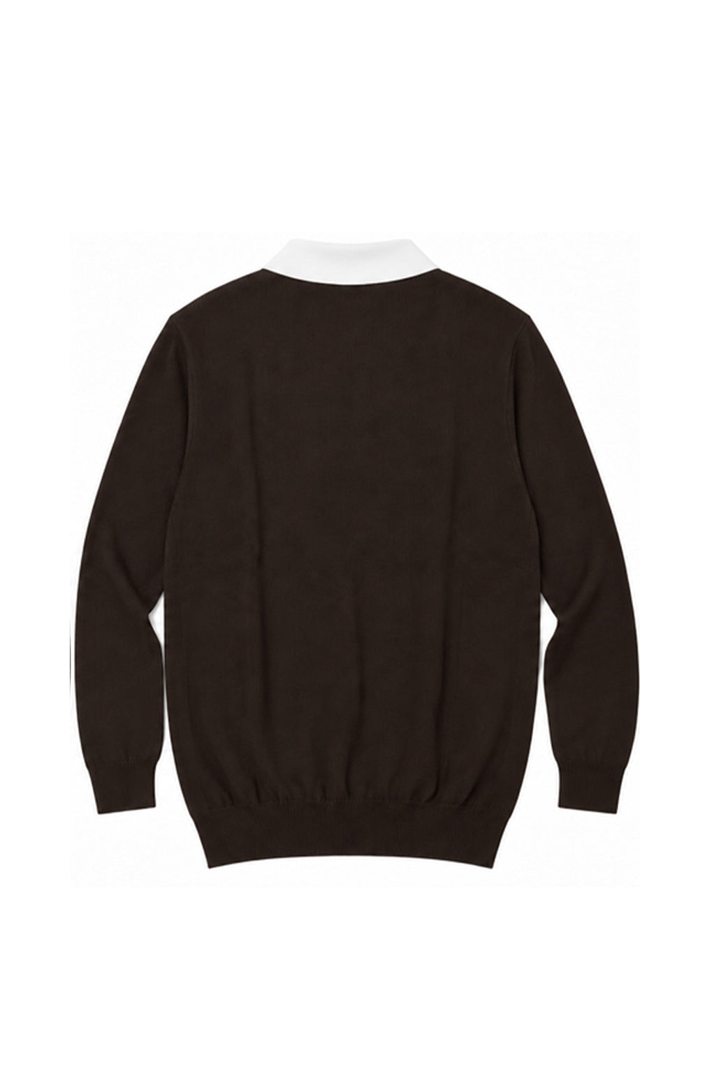Men's Zipper Polo