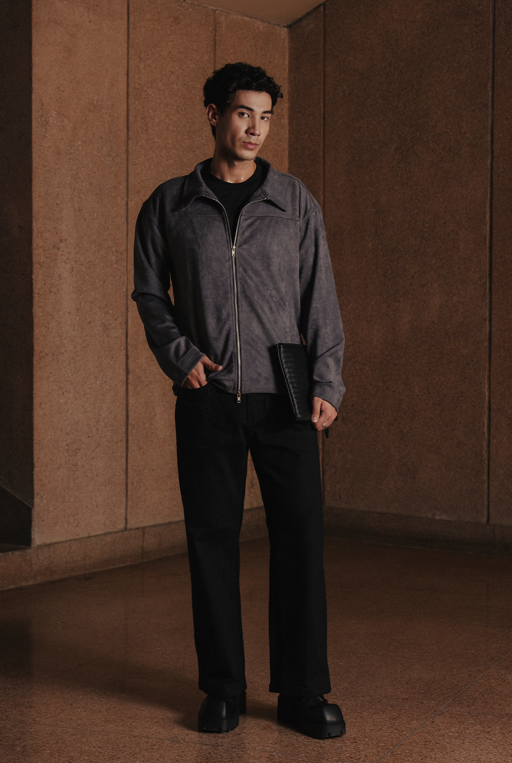 Men's Baggy Fit Jeans