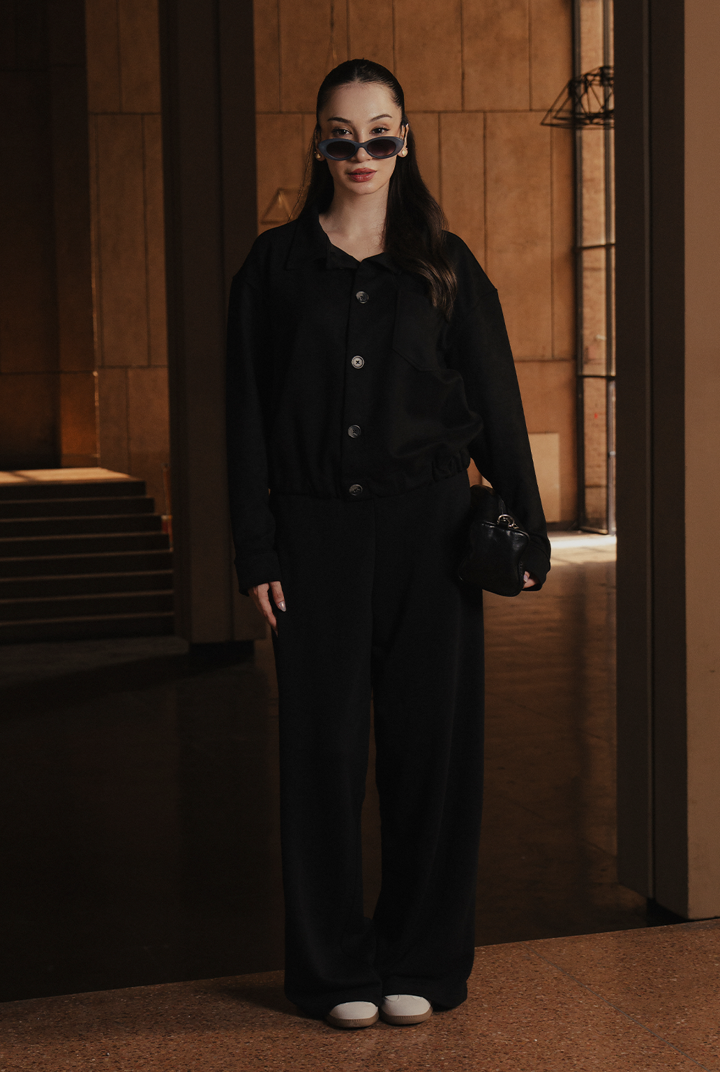 Ladies' Shacket