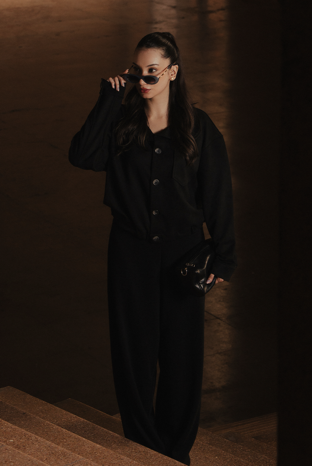 Wide Leg Women Trousers