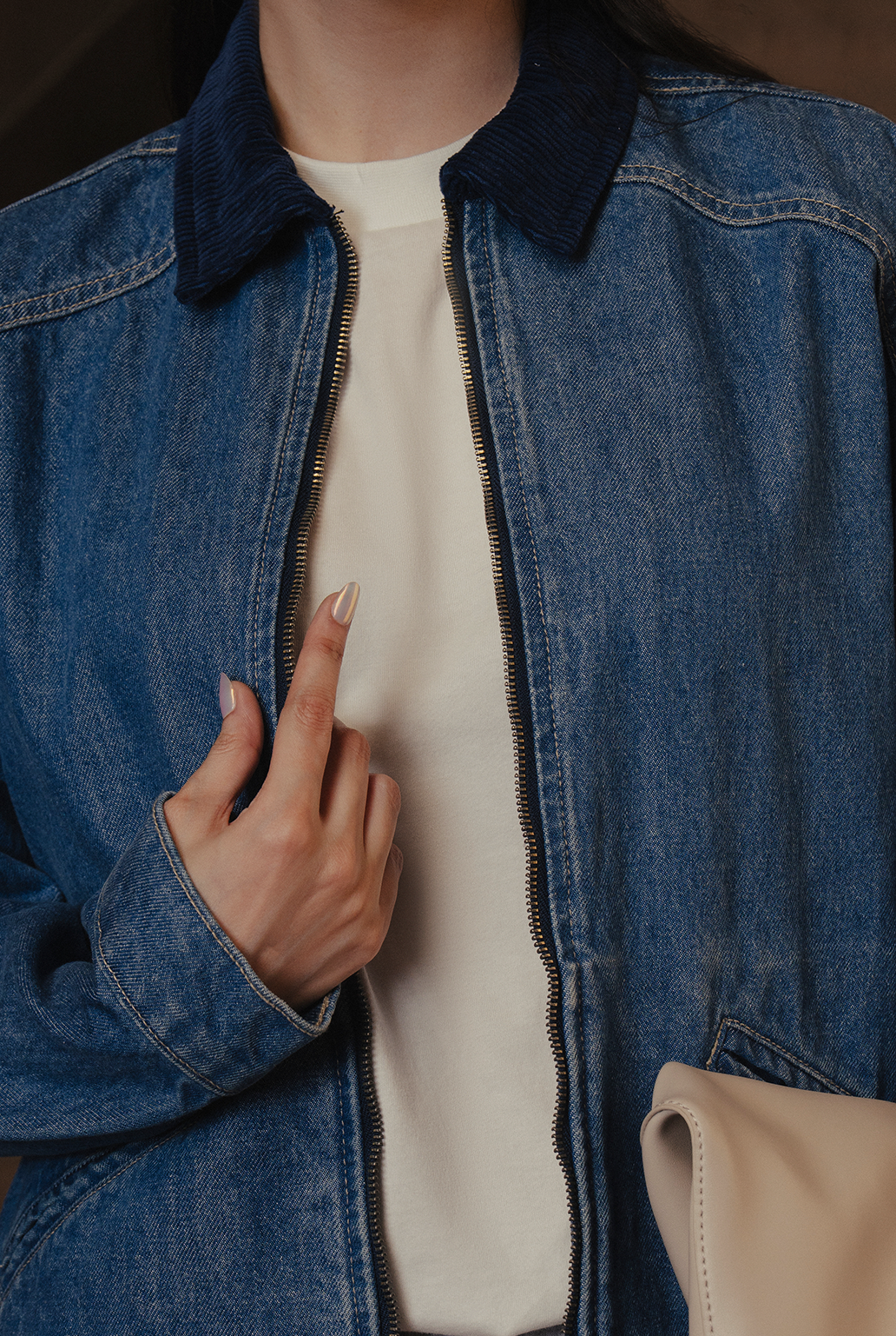 Ladies' Denim Jacket