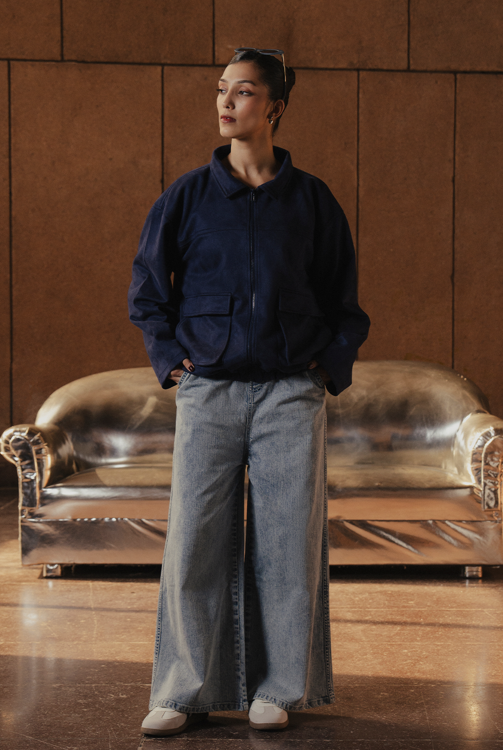 Ladies' Pant without B5P Pockets